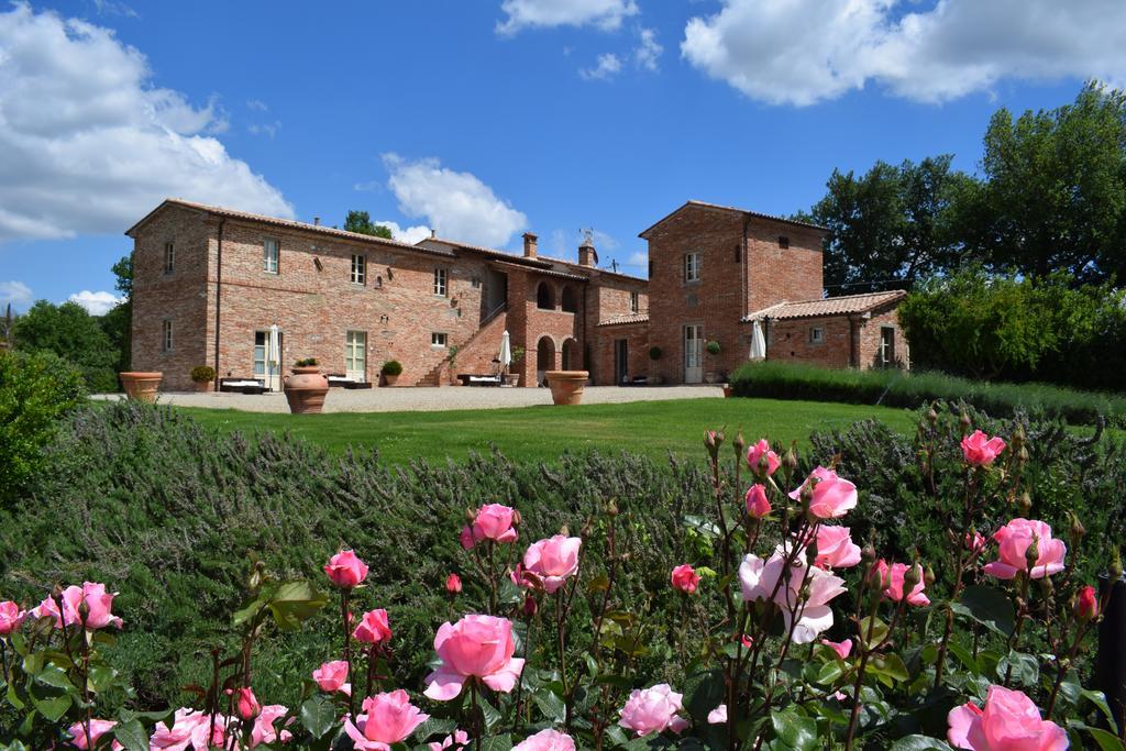 Casale Cardini Casa de hóspedes Foiano Della Chiana Exterior foto