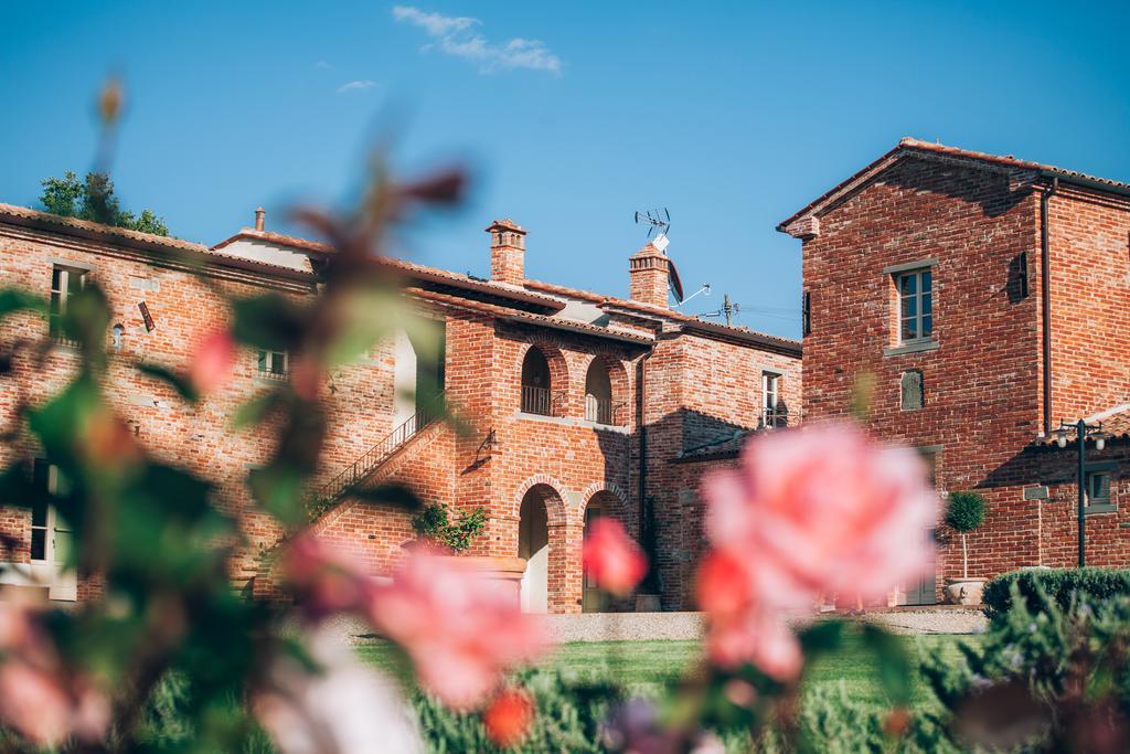 Casale Cardini Casa de hóspedes Foiano Della Chiana Exterior foto