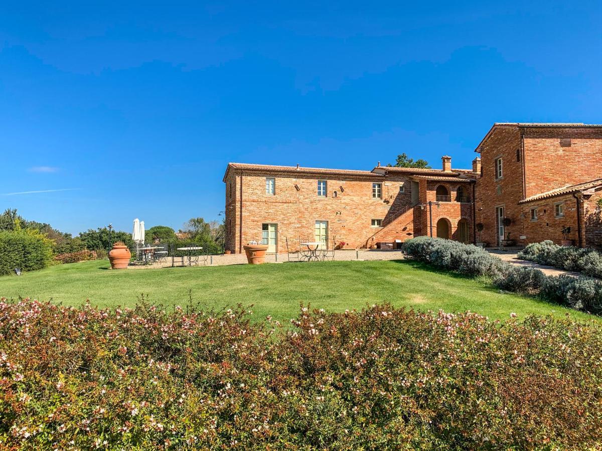 Casale Cardini Casa de hóspedes Foiano Della Chiana Exterior foto