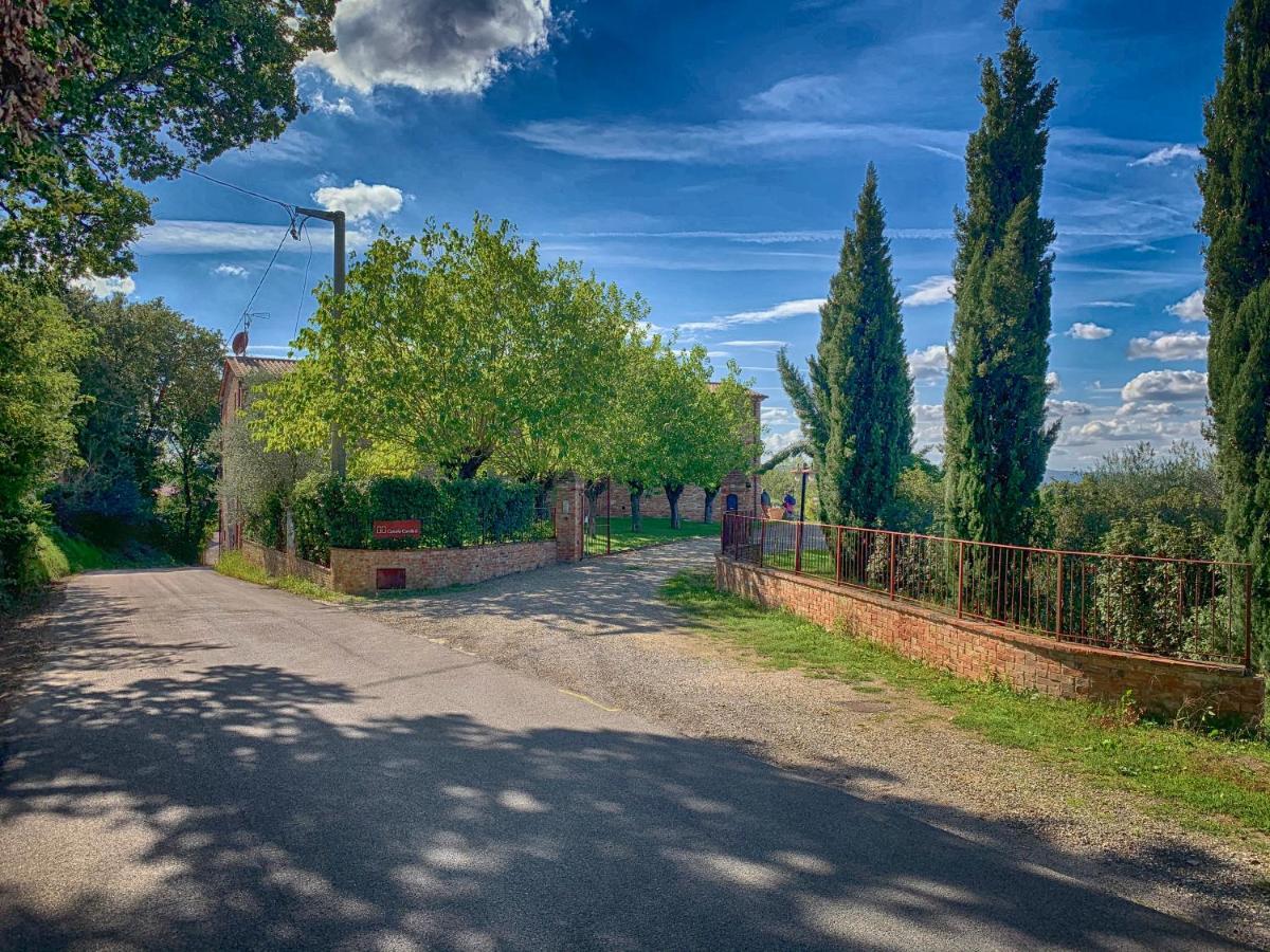 Casale Cardini Casa de hóspedes Foiano Della Chiana Exterior foto