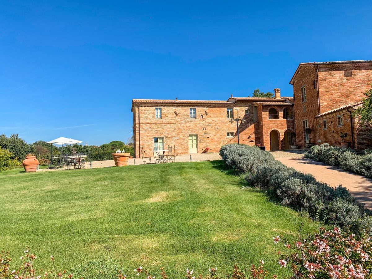 Casale Cardini Casa de hóspedes Foiano Della Chiana Exterior foto