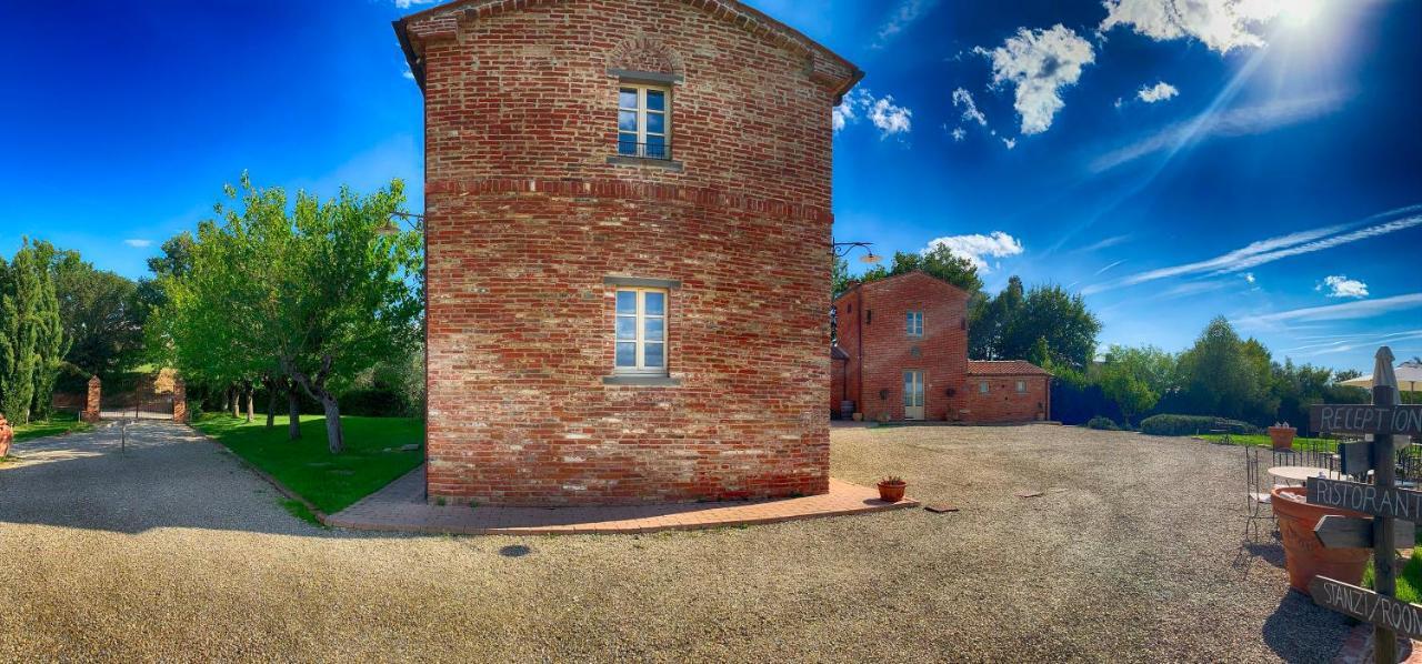 Casale Cardini Casa de hóspedes Foiano Della Chiana Exterior foto